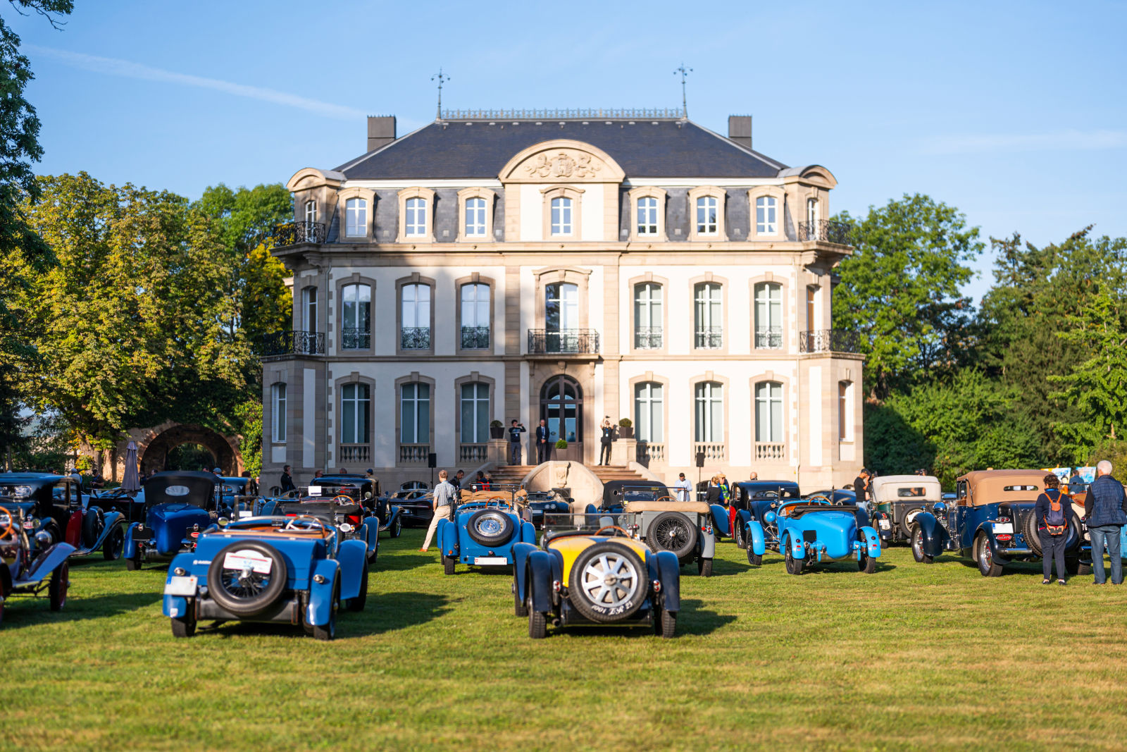 02 BUGATTI Festival Molsheim (1) Festival Bugatti